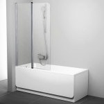 Vannisein Ravak Chrome CVS2 100, vasak