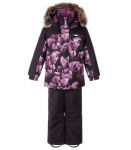 Lenne laste komplekt 250/150g Shay 24340*1223, bordoo/roosa