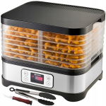 Puuviljade, seente ja k&ouml;&ouml;giviljade kuivati ​​Rivex D10