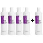 Fanola No Yellow Shampoo 5x350ml