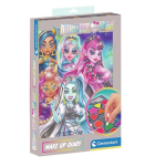 Meigipalett Clementoni Monster High, 18801