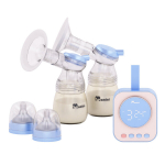Rinnapump elektriline Momini TwinPump
