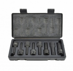 Torx l&ouml;&ouml;kpadrunid 1/2&Prime; 8 osa, AWTOOLS