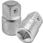 FORCEKRAFT muhviadapter, 3/4" (F) - 1" (M) &uuml;hendus