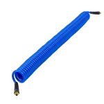 PU spiraalvoolik 8mm x 12mm x 7,5m 1/4"