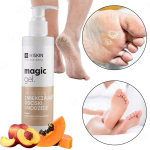 Jalageel paksenenud nahale ja konnasilmadele, 200 ml, HiSkin