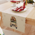 Laudlina, Markizeta, 38x140 cm, liivakarva