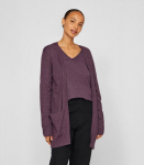 Vila naiste kardigan 14044041*17, pl