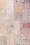 Asir vaip Folk Chenille BA 16 75x150 cm