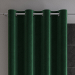 Markizeta kardin, 140x230 cm, roheline