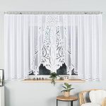 Kardin, Markizeta, 500x160 cm, valge