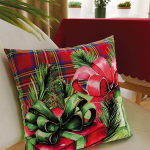 Markizeta dekoratiivne padjakate J&otilde;ulukingitused, 40x40 cm