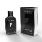 Tualettvesi La Rive Fearless Man EDT meestele, 90 ml