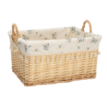 Home4you punutud kott Willi Emma, 45x35x24 cm