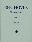 Beethoven, Ludwig van - Klaviersonaten, Band I: Instrumentation: Piano solo, Beethoven, Ludwig van - Klaviersonaten, Band I: Instrumentation: Piano solo