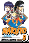 Naruto, Vol. 9, Naruto, Vol. 9