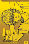Banana Fish, Vol. 4, Banana Fish, Vol. 4