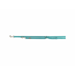 Reguleeritav koera rihm Trixie Premium Helesinine XS/S