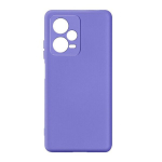Evelatus Xiaomi Redmi Note 12 Pro 5G Premium Soft Touch silikoon&uuml;mbris, lilla