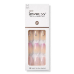 Kiss ImPRESS isekleepuvad naelad IMM17C x30 M