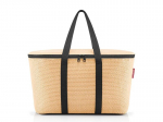 Termokott Reisenthel Coolerbag Raffia must, 20 L