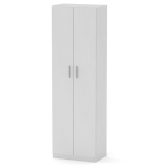 &Ouml;&ouml;kapp K&Scaron;-7 195x60x36.6 cm Valge