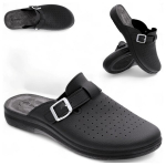 Naiste nahast tossud mugavad kevadised pitsiga poolsaapad Filippo 37 38 39 39 40 41, 40