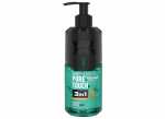 NISHMAN 3in1 du&scaron;igeel PURE TOUCH, 480 ml