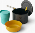 Matkak&ouml;&ouml;gitarvikute komplekt Sea To Summit Frontier Ultralight One Pot, 3-osaline.