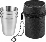 Matkaklaaside komplekt Neo Tools 63-173, 30 ml