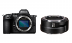 Nikon Z5 II kere + Nikon FTZ II kinnitusadapter