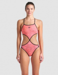 Ujumistrikoo naistele Arena Reversible Twist'n'Mix, S