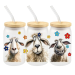 Kleebised, lammas