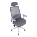 Kontoritool Home4You Santo, hall