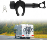 Jalgratta raamihoidik Vehipa, must