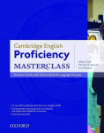 Cambridge English: Proficiency (CPE) Masterclass: Students Book with Online Skills and Language Practice Pack: For the 2013 exam. Master an Exceptional Level of English with Confidence, Cambridge English: Proficiency (CPE) Masterclass: Students Book  ...