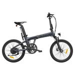 Kokkupandav elektrijalgratas ADO A20S AIR esiamordiga, hall