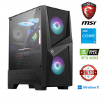 Arvuti Core i5-12400F 32GB 512GB SSD RTX 5060 Windows 11