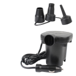 iWear Elektriline T&auml;idetav Pump FY-268 12V Auto Toitega 3 D&uuml;&uuml;siga Must