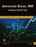 Advanced Excel 365: Including ChatGPT Tips, Advanced Excel 365: Including ChatGPT Tips