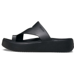 Crocs&trade; Getaway Platform Toe Loop