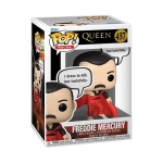 Funko Pop! Queen - Freddie Mercury (&Uuml;tlused)