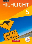 English G Highlight Band 5: 9. Schuljahr - Hauptschule - Sch&uuml;lerbuch: Kartoniert, English G Highlight Band 5: 9. Schuljahr - Hauptschule - Sch&uuml;lerbuch: Kartoniert