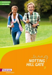 Notting Hill Gate 3. Workbook mit Audio-CD: Ausgabe 2014, Notting Hill Gate 3. Workbook mit Audio-CD: Ausgabe 2014