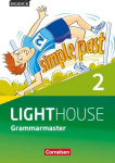 English G LIGHTHOUSE Band 2: 6. Schuljahr - Allgemeine Ausgabe - Grammarmaster mit L&ouml;sungen, English G LIGHTHOUSE Band 2: 6. Schuljahr - Allgemeine Ausgabe - Grammarmaster mit L&ouml;sungen