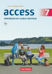 Access - Englisch als 2. Fremdsprache / Band 2. 7. Klasse - Workbook mit Audios online, Access - Englisch als 2. Fremdsprache / Band 2. 7. Klasse - Workbook mit Audios online
