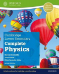 Cambridge Lower Secondary Complete Physics: Student Book (Second Edition), Cambridge Lower Secondary Complete Physics: Student Book (Second Edition)