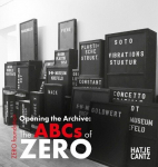 Opening the Archive: The ABCs of ZERO, Opening the Archive: The ABCs of ZERO