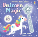 Wand Books: Unicorn Magic, Wand Books: Unicorn Magic