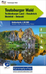 K&uuml;mmerly+Frey Outdoorkarte Deutschland 45 Teutoburger Wald 1:50.000: Mit Tecklenburger Land, Osnabr&uuml;ck, Bielefeld und Detmold. Touren f&uuml;r Wanderer, Biker und mehr! Free Download, K&uuml;mmerly+Frey Outdoorkarte Deutschland 45 Teutoburger Wald 1:50.000: Mi ...
